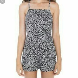 American Apparel Romper
